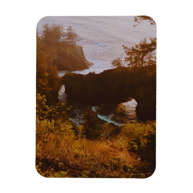 Íman Samuel H. Boardman, Costa do Oregon  (Vertical)