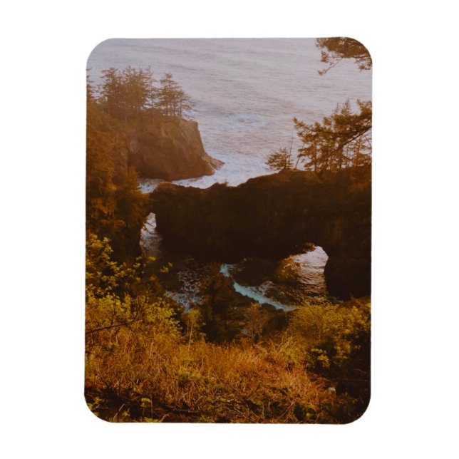 Íman Samuel H. Boardman, Costa do Oregon  (Vertical)