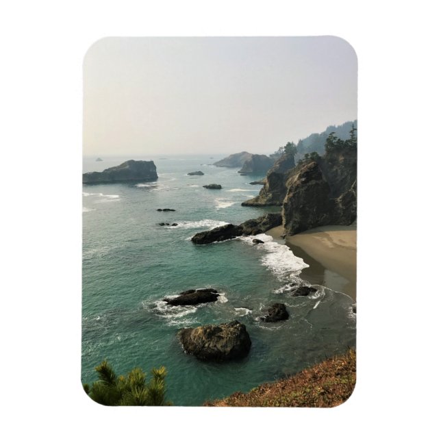 Íman Samuel H. Boardman, Oregon Coast (Vertical)