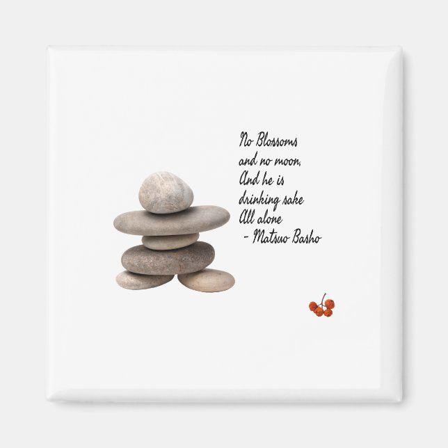 Íman Samurai (Frente)