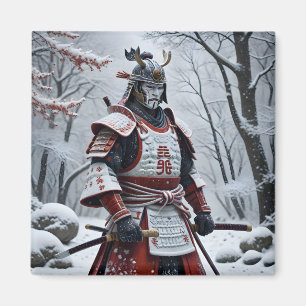 íman Samurai Japonês