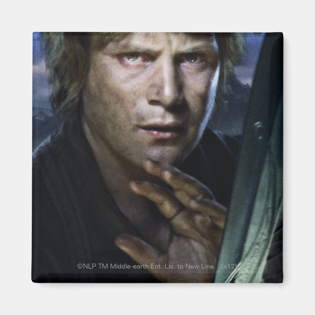 Íman Samwise (Frente)