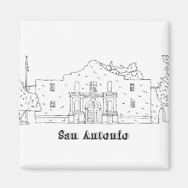 Íman San Antonio