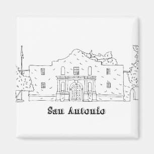 Íman San Antonio