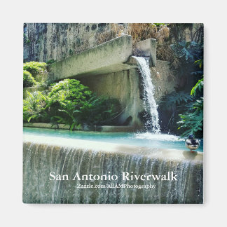 Íman San Antonio Riverwalk