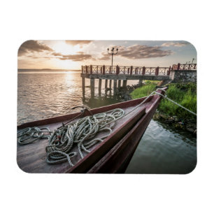 Íman San Carlos Dock