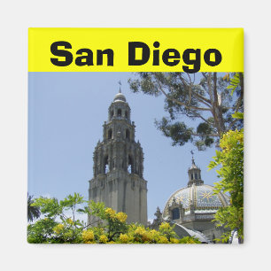 Íman San Diego