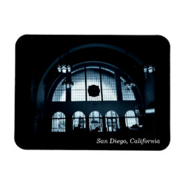 Íman San Diego, Califórnia