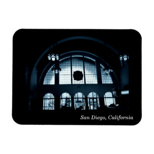 Íman San Diego, Califórnia