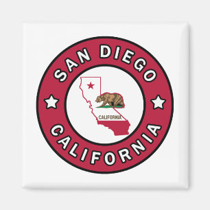 Íman San Diego Califórnia
