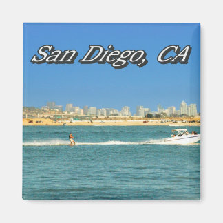 Íman San Diego Magnet
