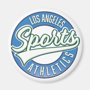 Íman San Diego Sports Athletic Chaveiro