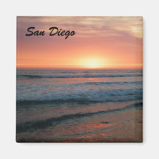 Íman San Diego Sunset