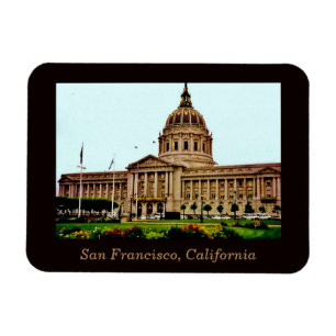 Íman San Francisco, Califórnia