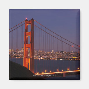 Íman San Francisco, Califórnia