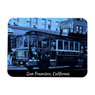 Íman San Francisco, Califórnia