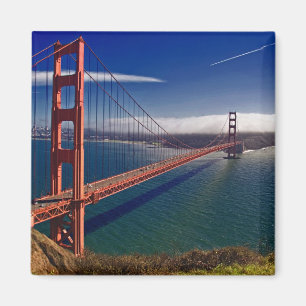 Íman San Francisco golden gate bridge