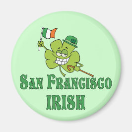 Íman San Francisco Irlandês