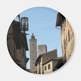 Íman San Gimignano Toscana Itália