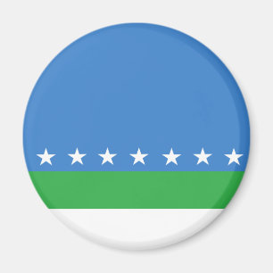 Íman San Jose bandeira de Costa Rica, Cômoros