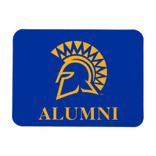 Íman San Jose State Spartans Alumni
