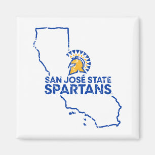 Íman San Jose State Spartans Love