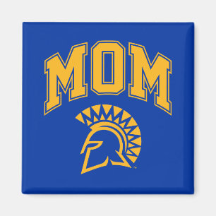 Íman San Jose State Spartans Mãe