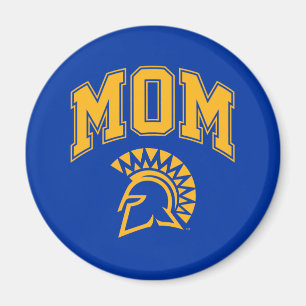 Íman San Jose State Spartans Mãe