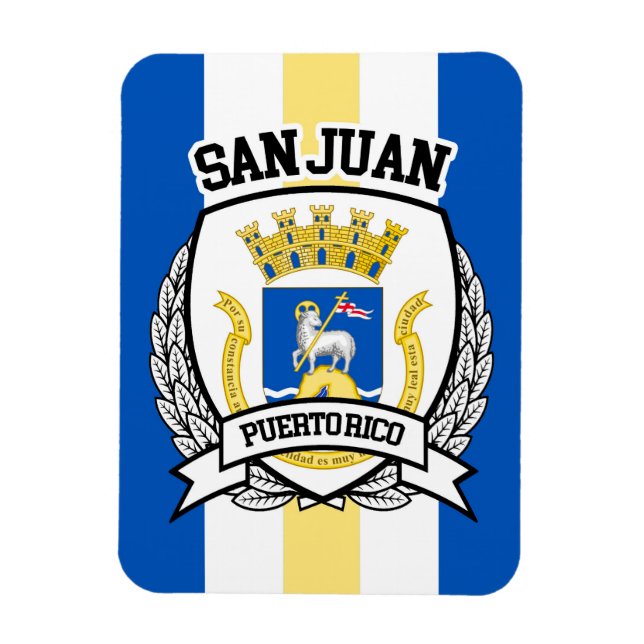 Íman San Juan (Vertical)