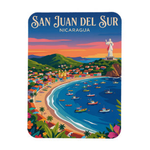 Íman San Juan del Sur Nicarágua