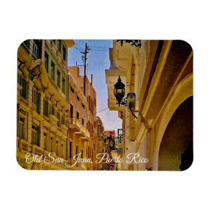 Íman San Juan, Porto Rico