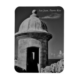 Íman San Juan, Porto Rico