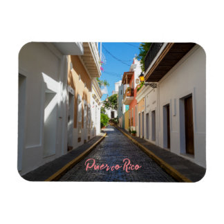 Íman San Juan Porto Rico Viagem Souvenir