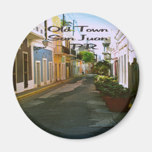 Íman San Juan Puerto Rico
