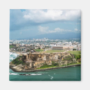 Íman San Juan velho