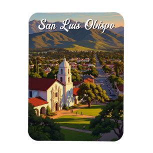 Íman San Luis Obispo Califórnia