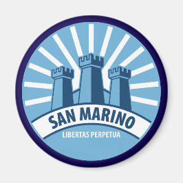 Íman San Marino Libertas Perpetua
