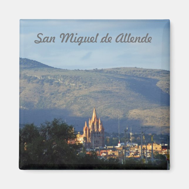 Íman San Miguel de Allende 3 (Frente)