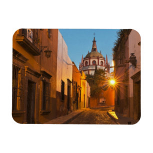 Íman San Miguel de Allende, México. Crédito como:Nanc