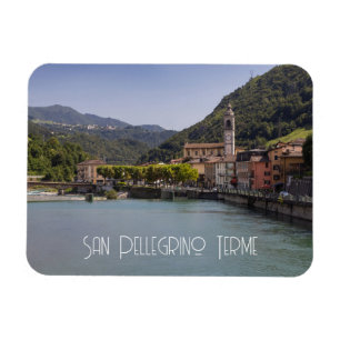 Íman San Pellegrino Terme, Lombardia, Itália