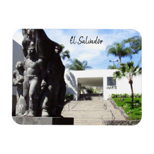 Íman san salvador museo de arte