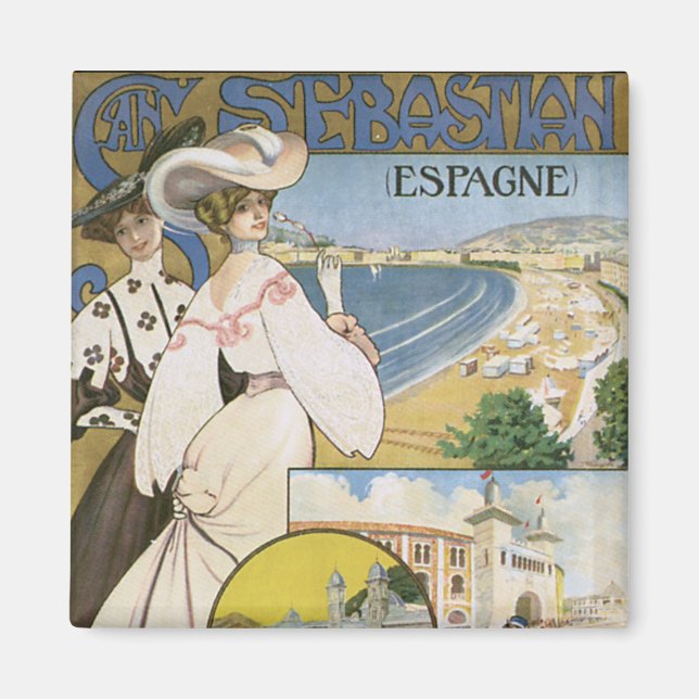 Íman San Sebastian (Frente)