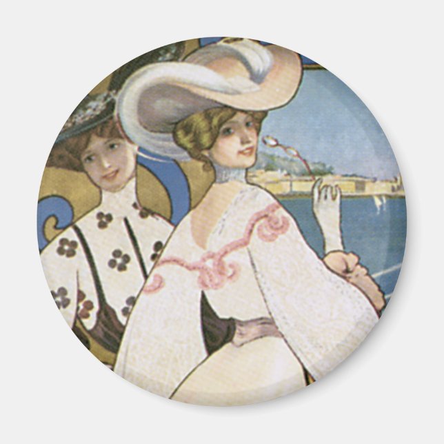 Íman San Sebastian (Frente)