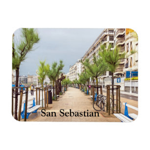 Íman San Sebastian. 2.