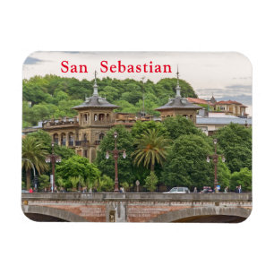Íman San Sebastian. 22.  
