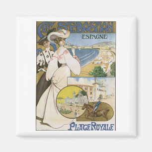 Íman San Sebastian Espana Place Royale