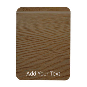 Íman Sand Dune-Abstrato por Shirley Taylor