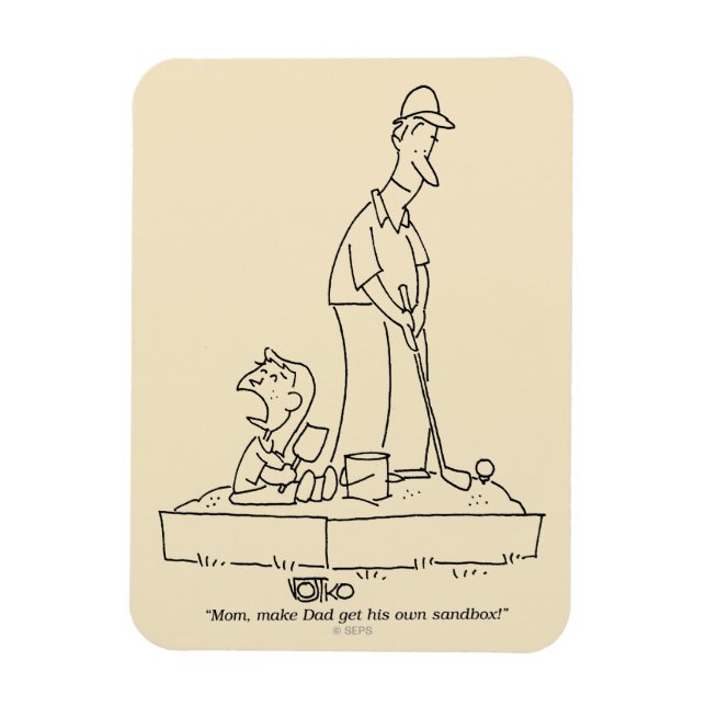 Íman Sandbox (Vertical)