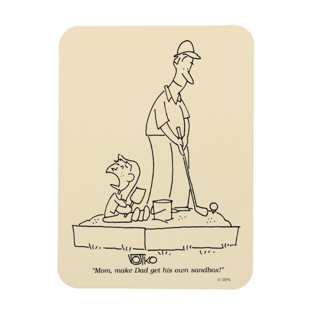 Íman Sandbox (Vertical)