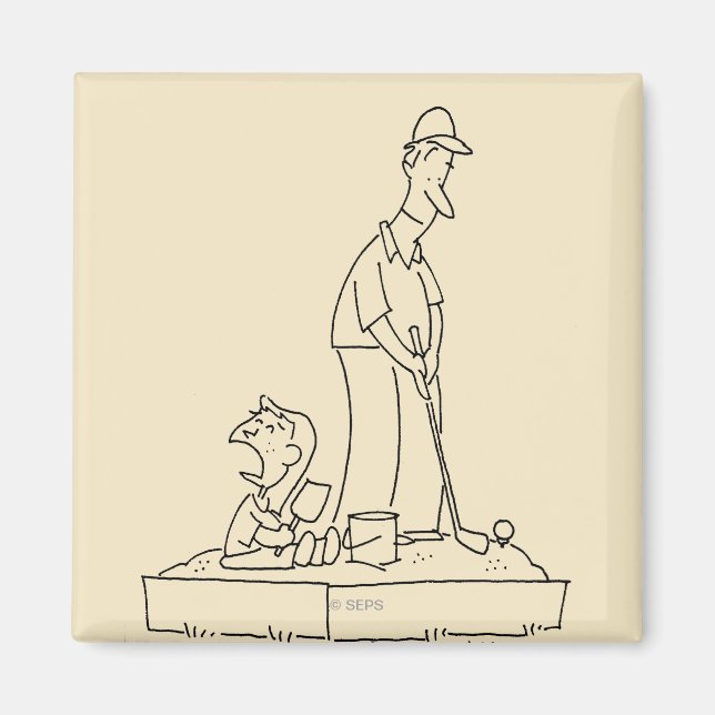 Íman Sandbox (Frente)